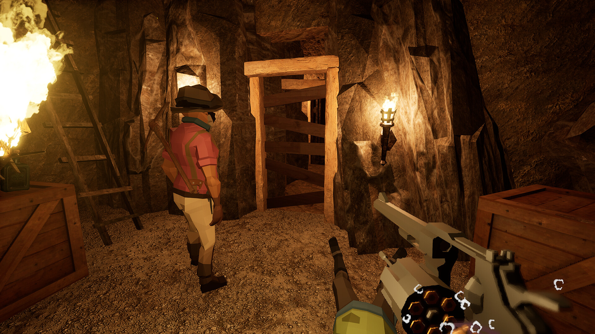 Into The Mine screenshot 2