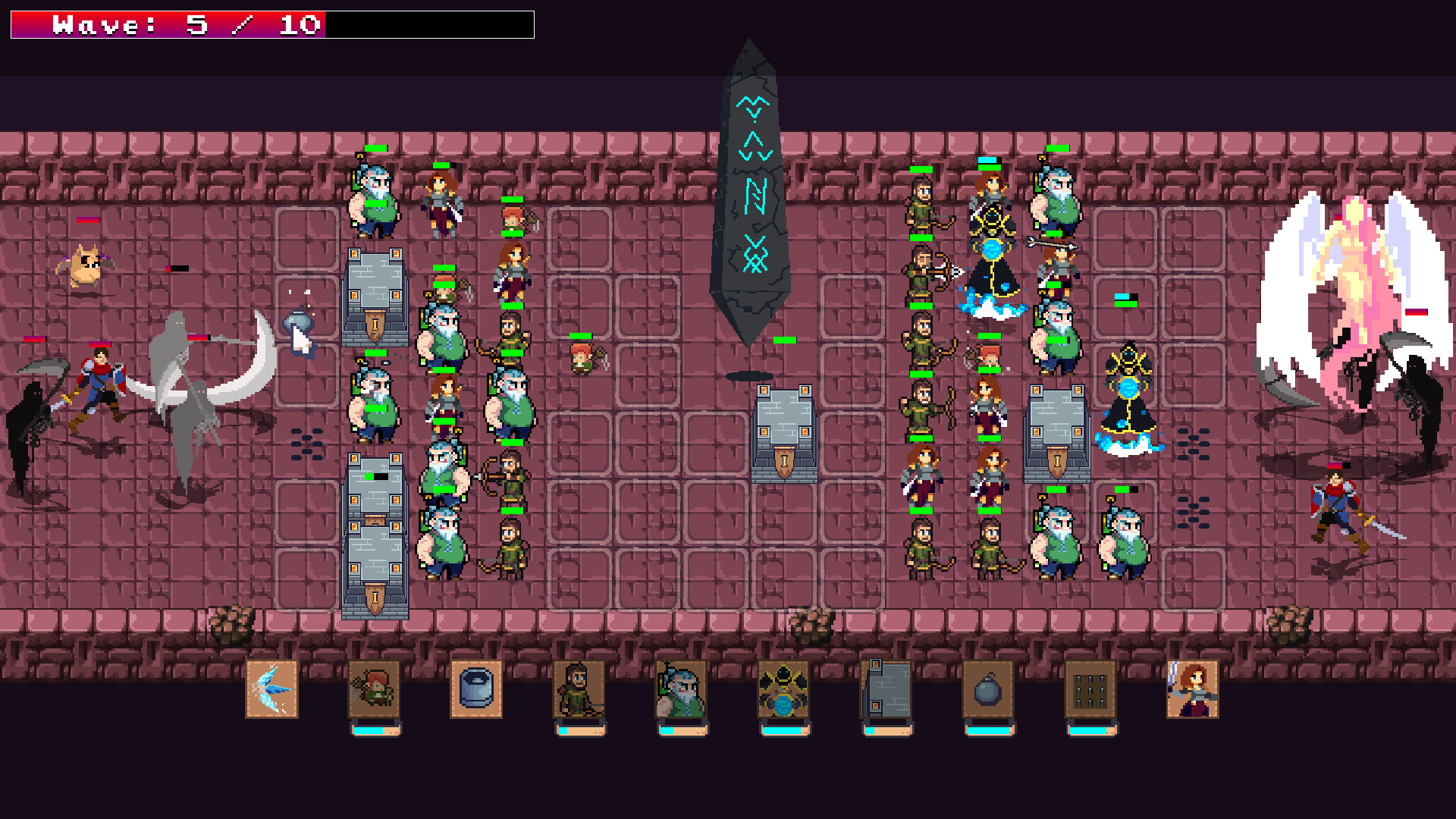 Magic Trap screenshot 5