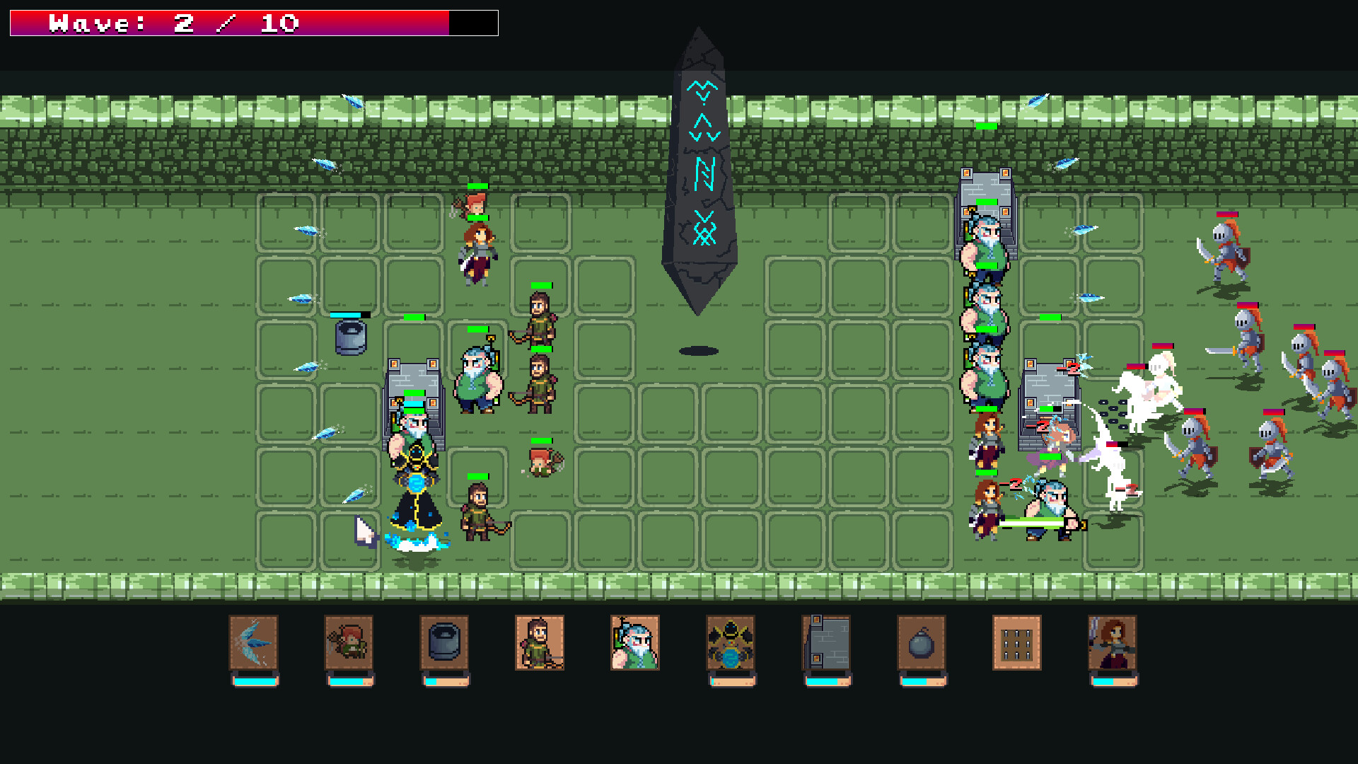 Magic Trap screenshot 1
