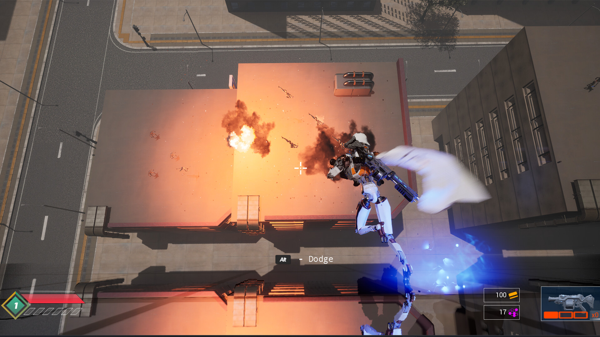 Cyber Seekers: Conquest screenshot 4