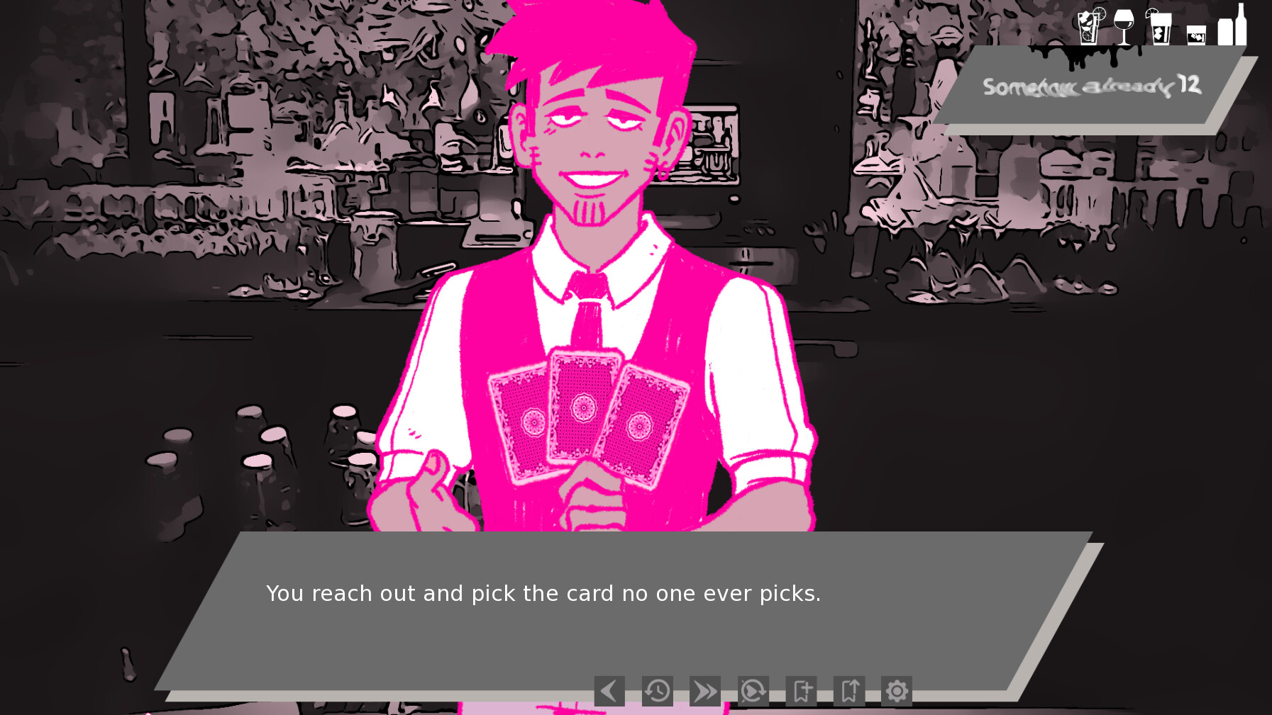 Parts of the Elephant screenshot 4