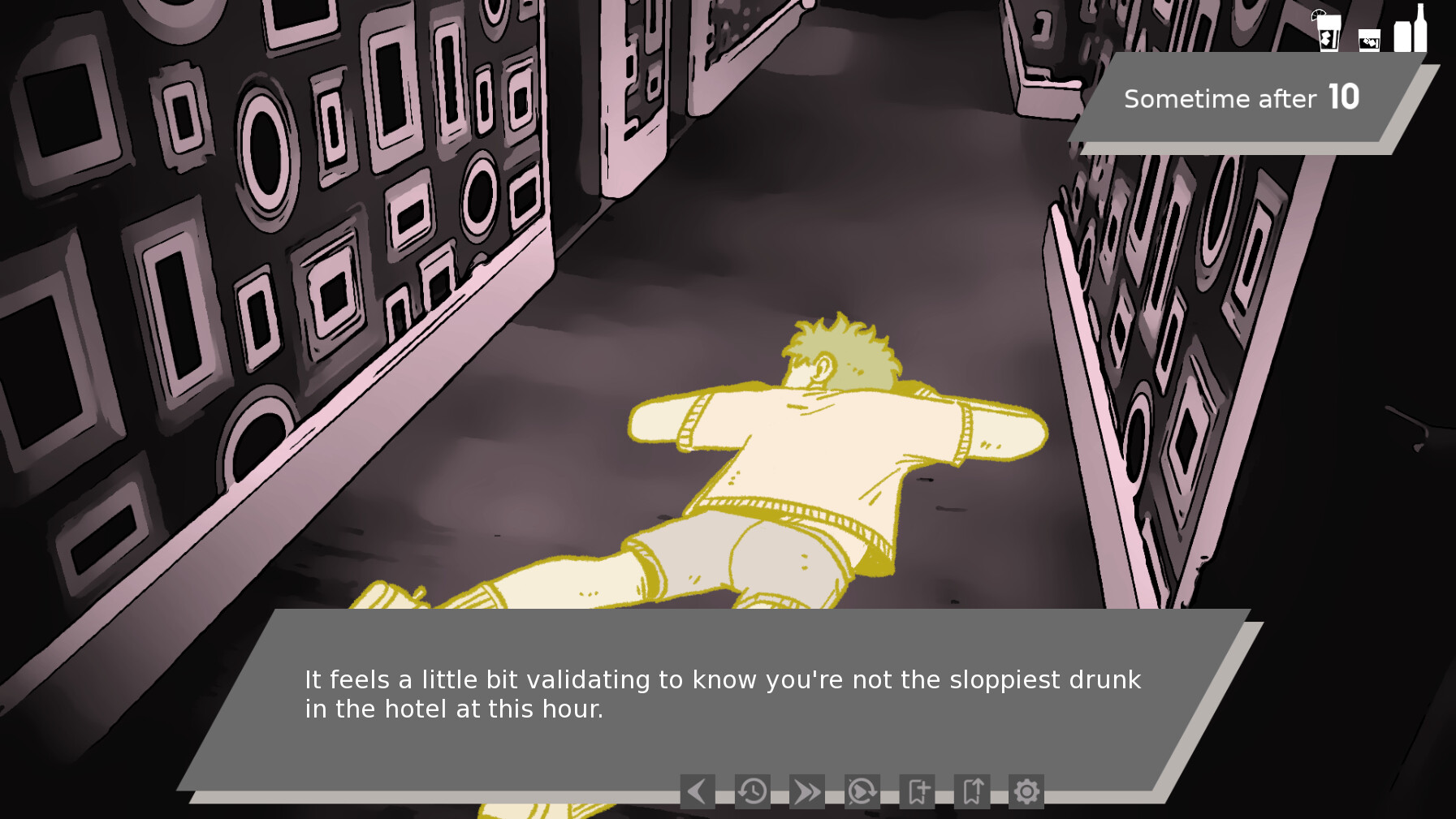Parts of the Elephant screenshot 1