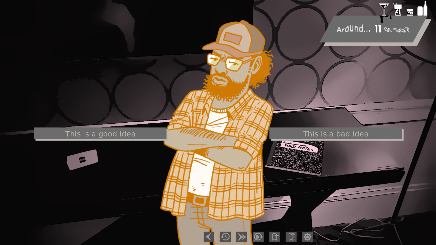 Parts of the Elephant screenshot 3