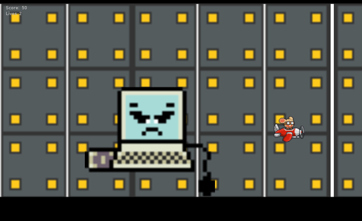 The Adventures of Emoji 4: Fly High Mouse Remastered screenshot 5