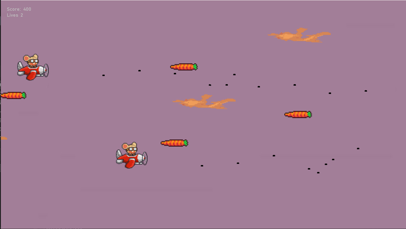 The Adventures of Emoji 4: Fly High Mouse Remastered screenshot 2
