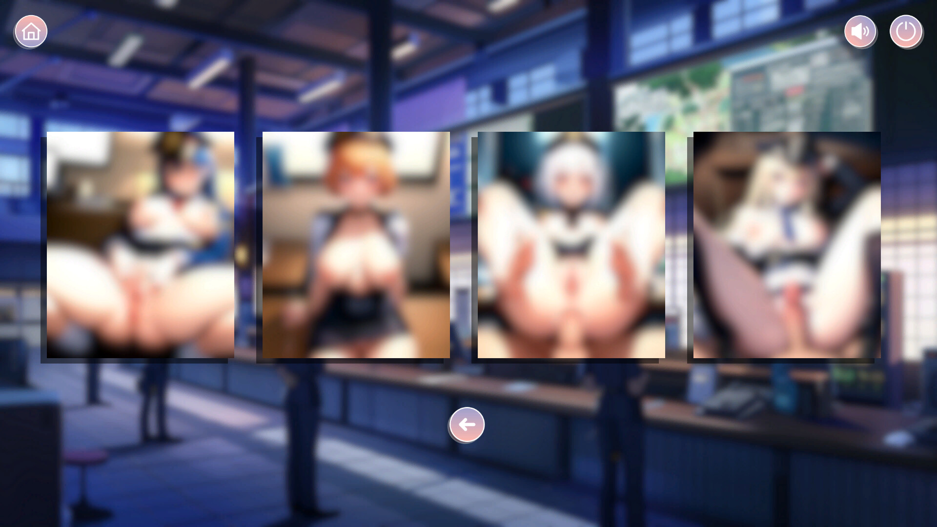 Puzzlehub: Businesswoman Hentai screenshot 6