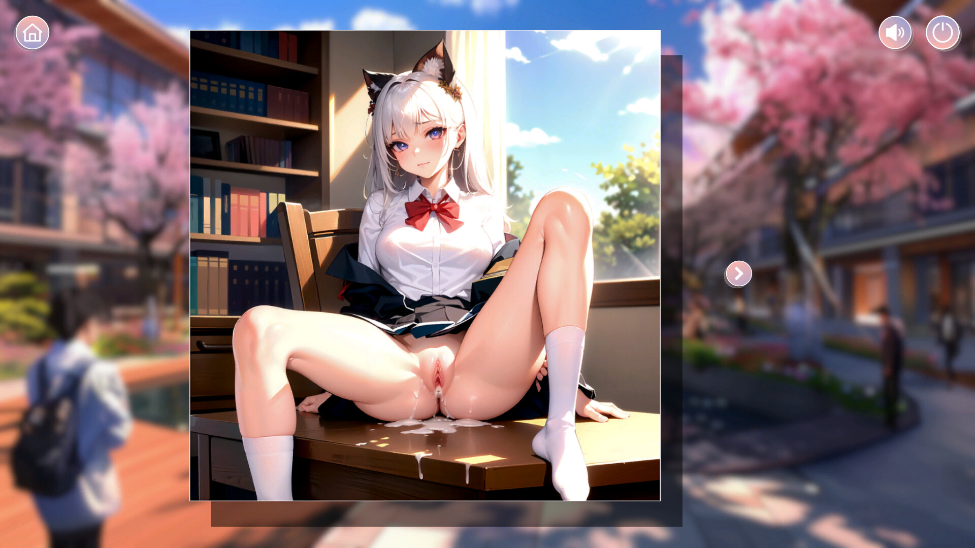 Puzzlehub: Businesswoman Hentai screenshot 13