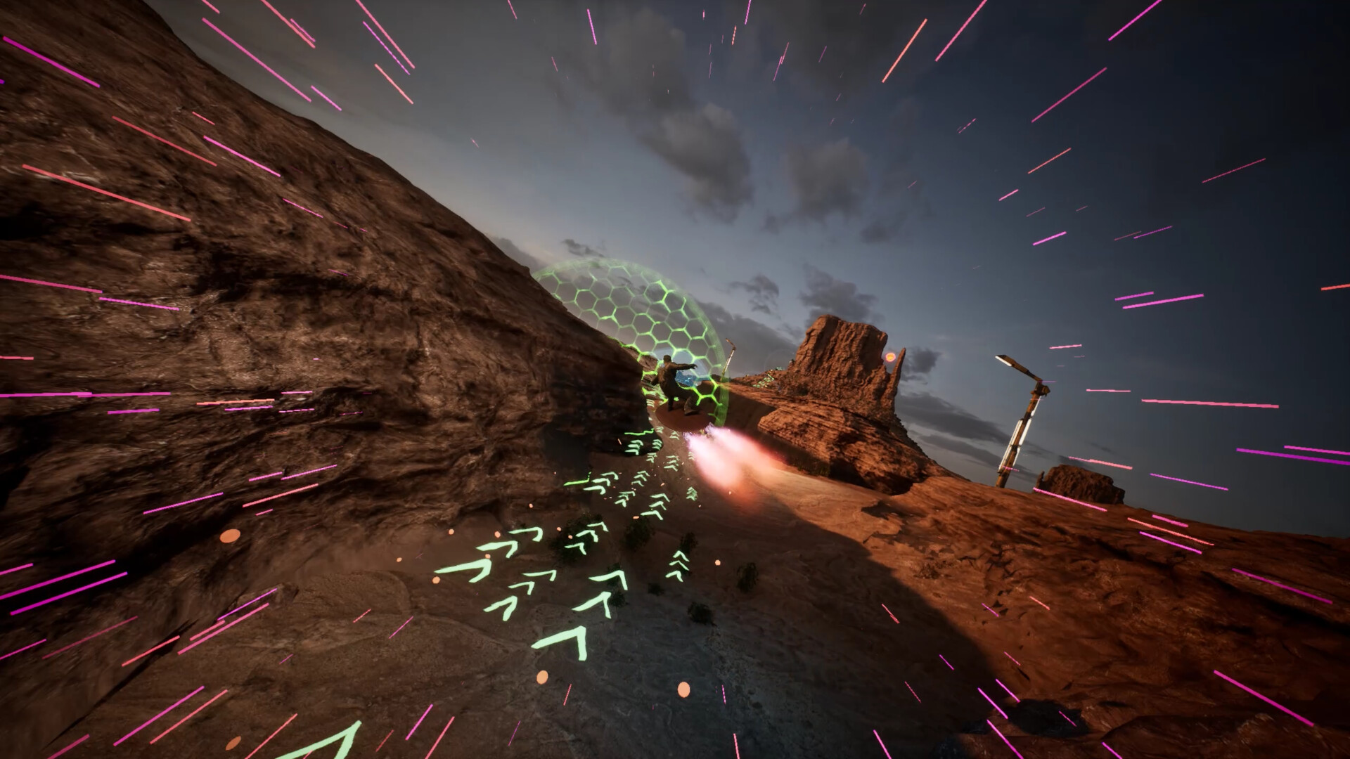 To The Skies! screenshot 7