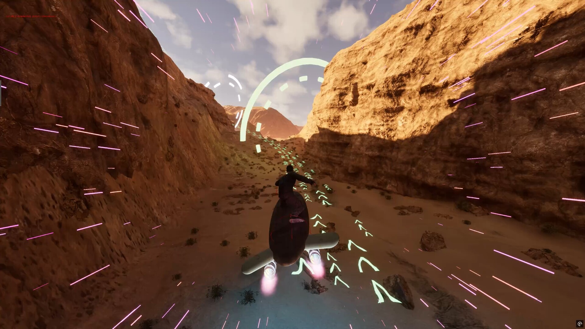 To The Skies! screenshot 2