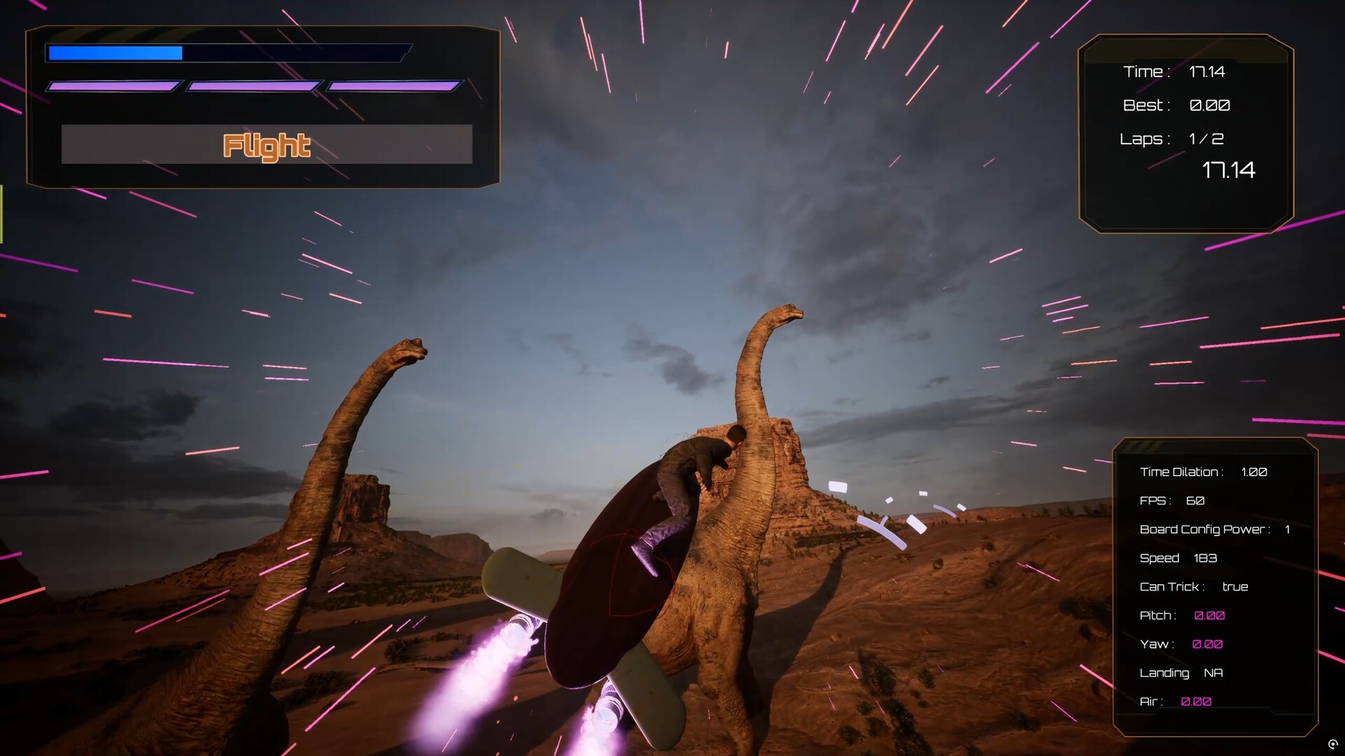 To The Skies! screenshot 8