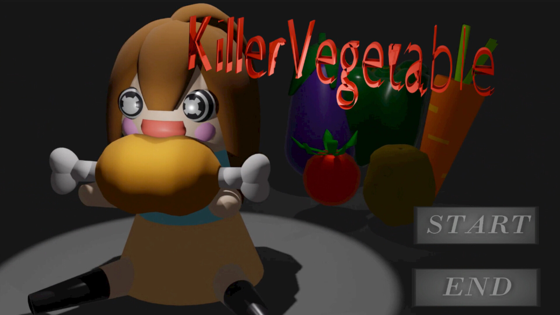 Killer Vegetable screenshot 9