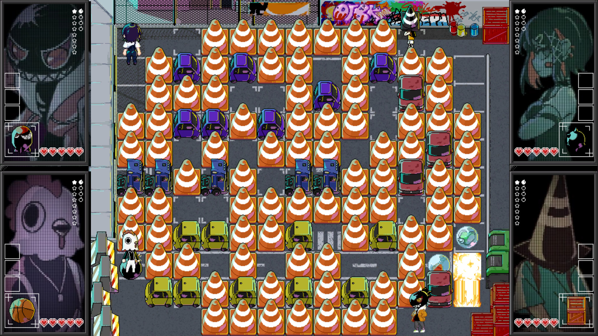Bomber Royale screenshot 2