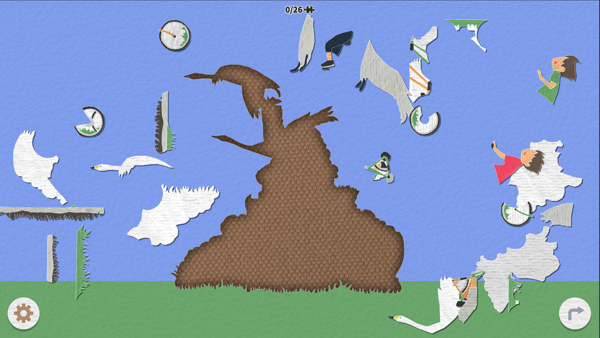 Papercut Art Gallery-Growth screenshot 5