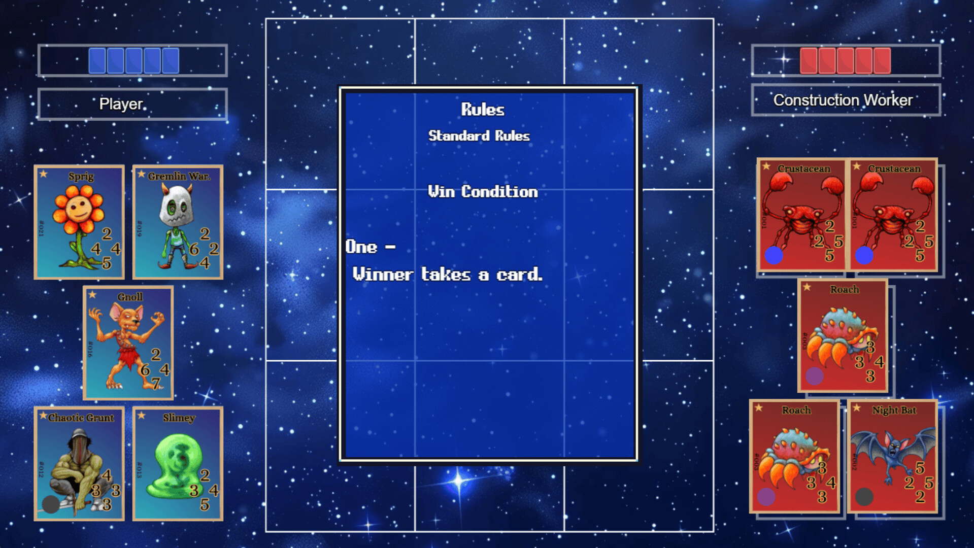 Card Clash Chronicles screenshot 1
