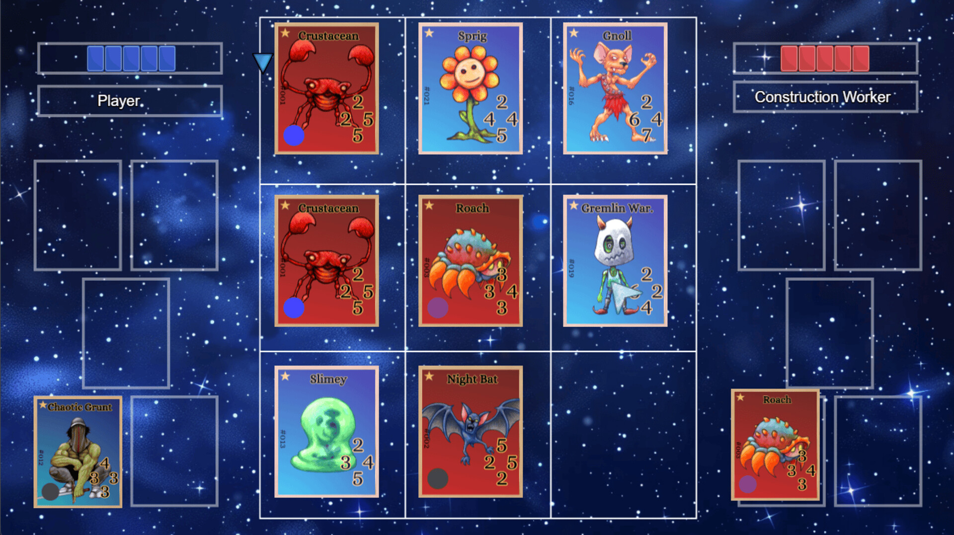 Card Clash Chronicles screenshot 3
