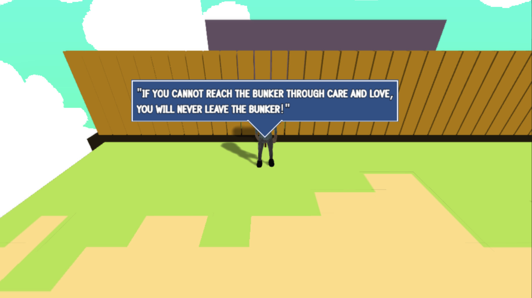 The Aching Aversion screenshot 4