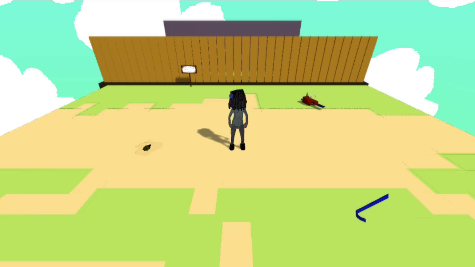 The Aching Aversion screenshot 1
