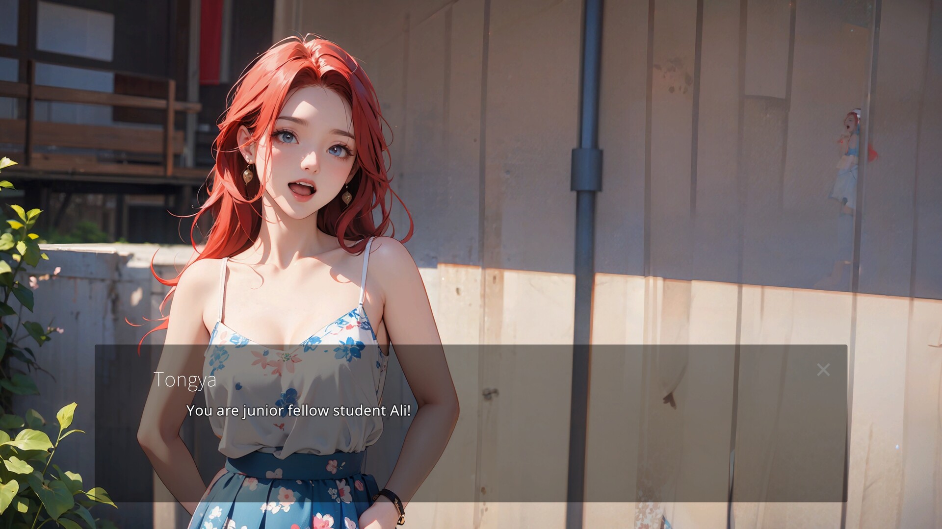 蓝宝石奇遇 Sapphire and girls screenshot 3