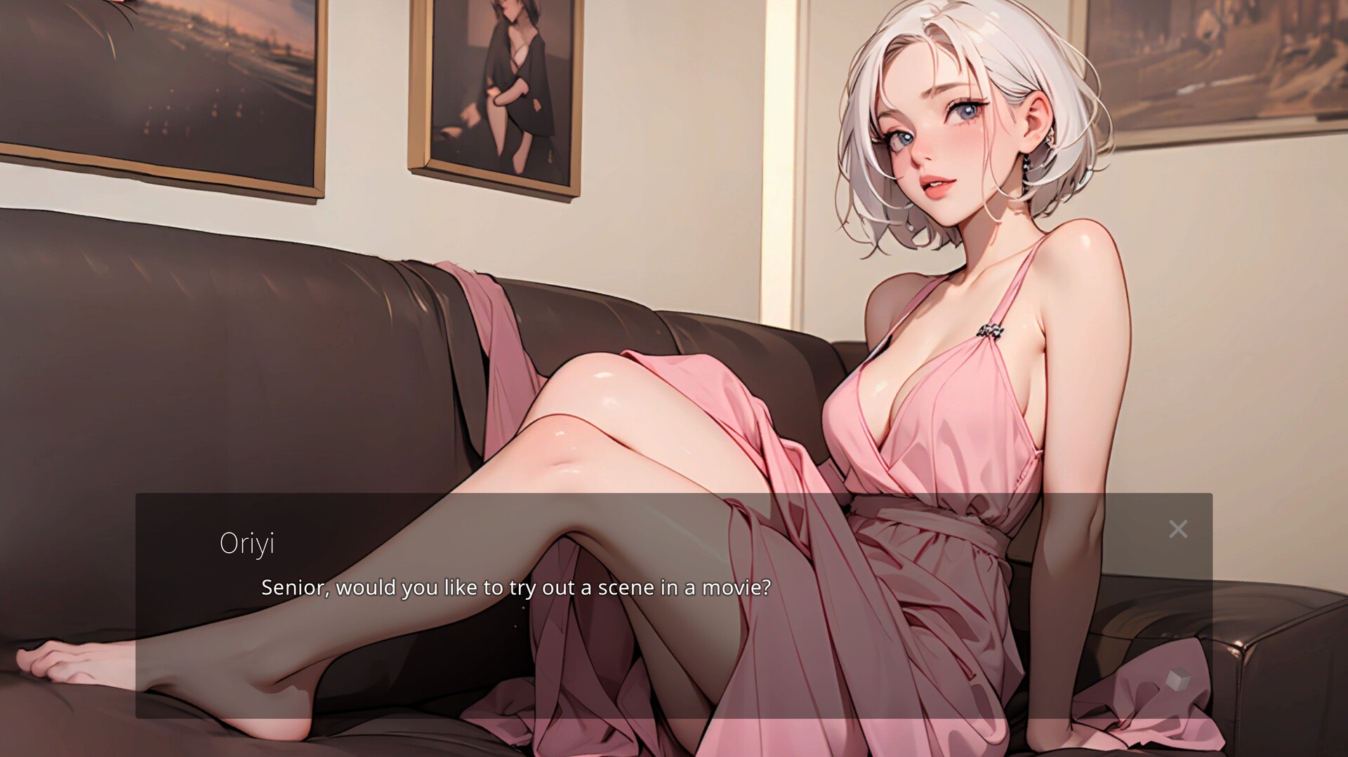 蓝宝石奇遇 Sapphire and girls screenshot 5