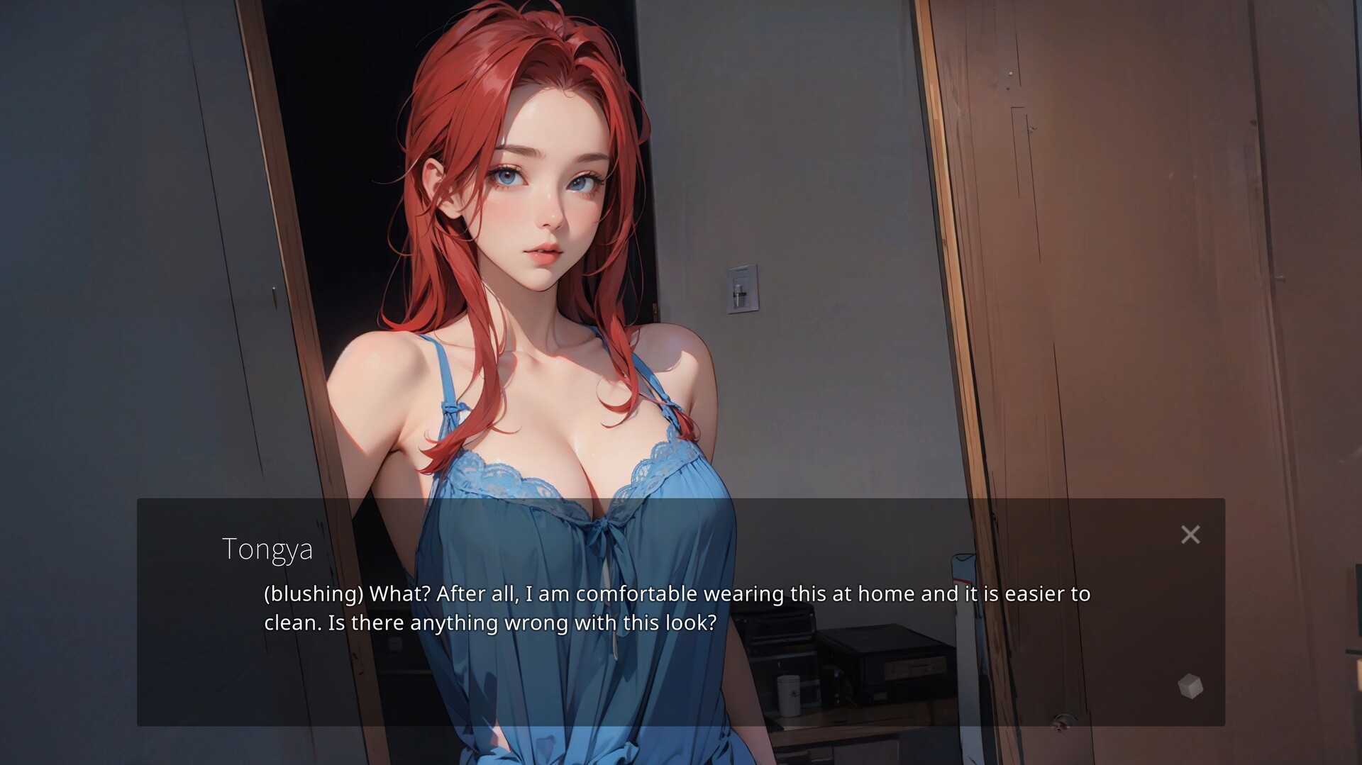 蓝宝石奇遇 Sapphire and girls screenshot 4