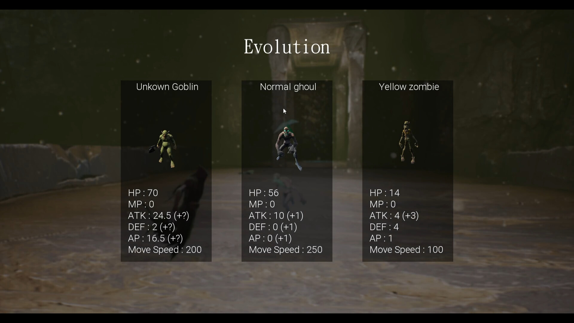 Dungeon Keeper: Labyrinth Legacy screenshot 2