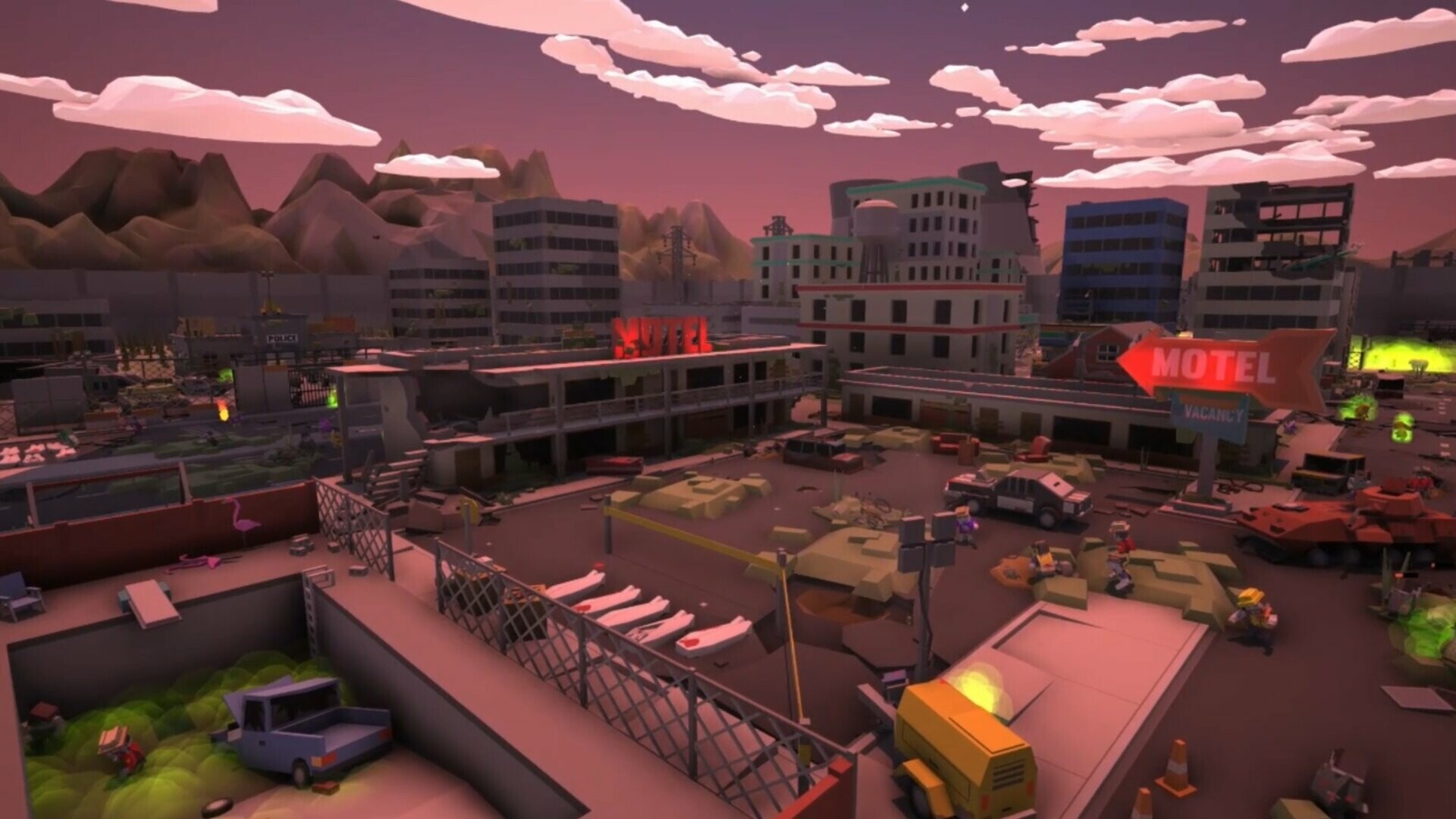 The Fight: Aftermath screenshot 8