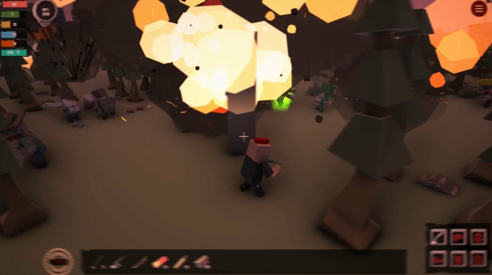 The Fight: Aftermath screenshot 2