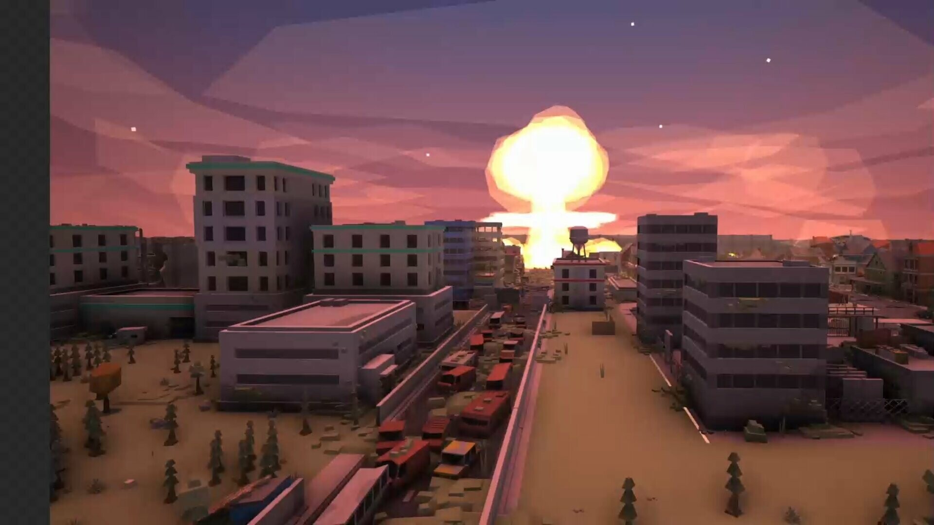 The Fight: Aftermath screenshot 1