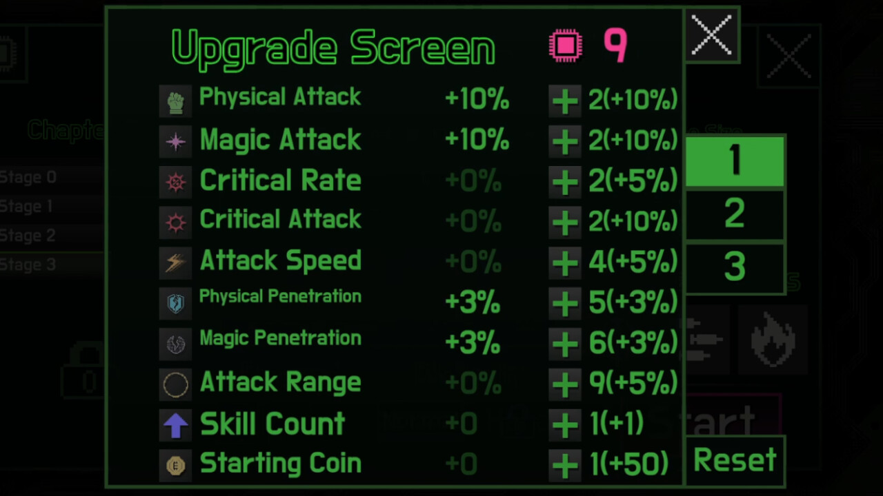 Slime Virus Defense screenshot 1