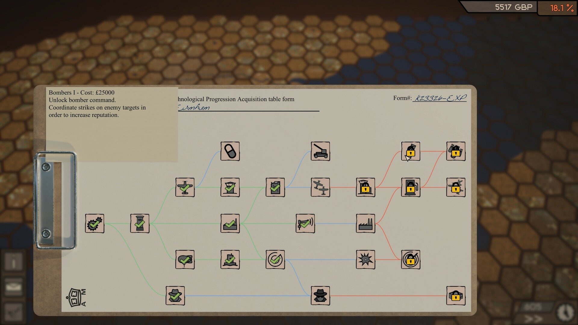 War Room: Blitz screenshot 7