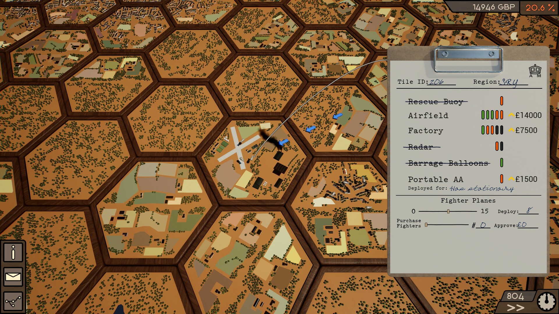 War Room: Blitz screenshot 5