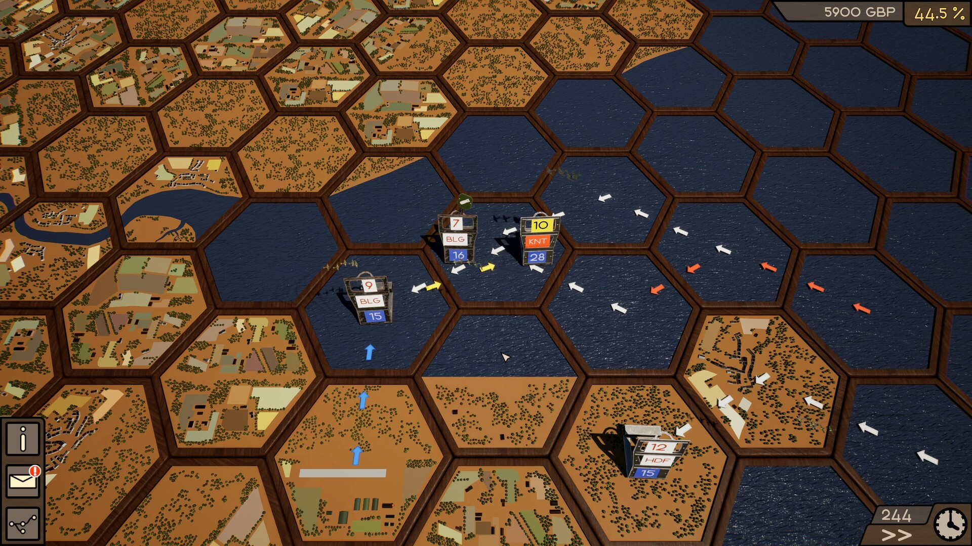 War Room: Blitz screenshot 8