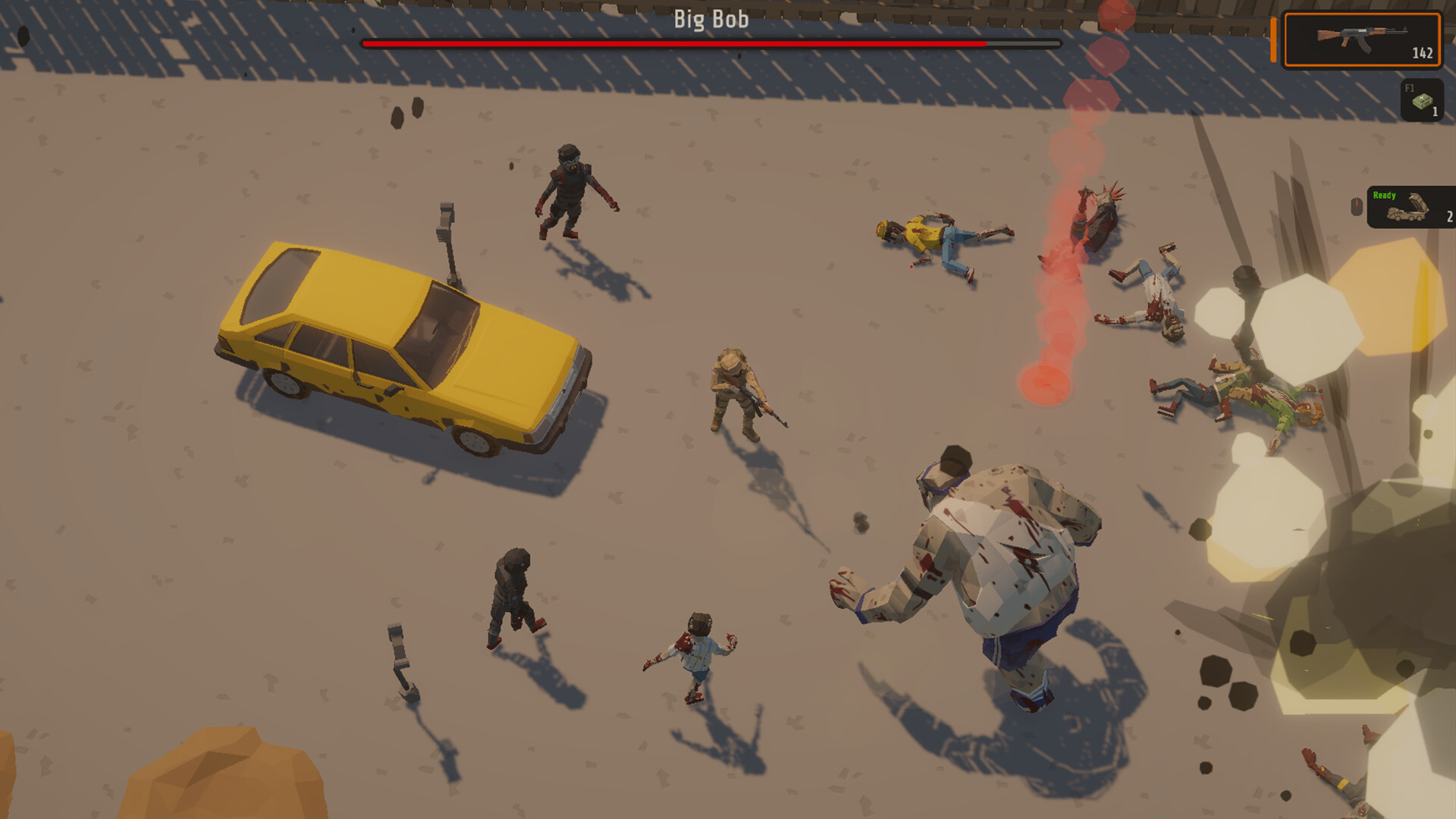 Kill Them All screenshot 4