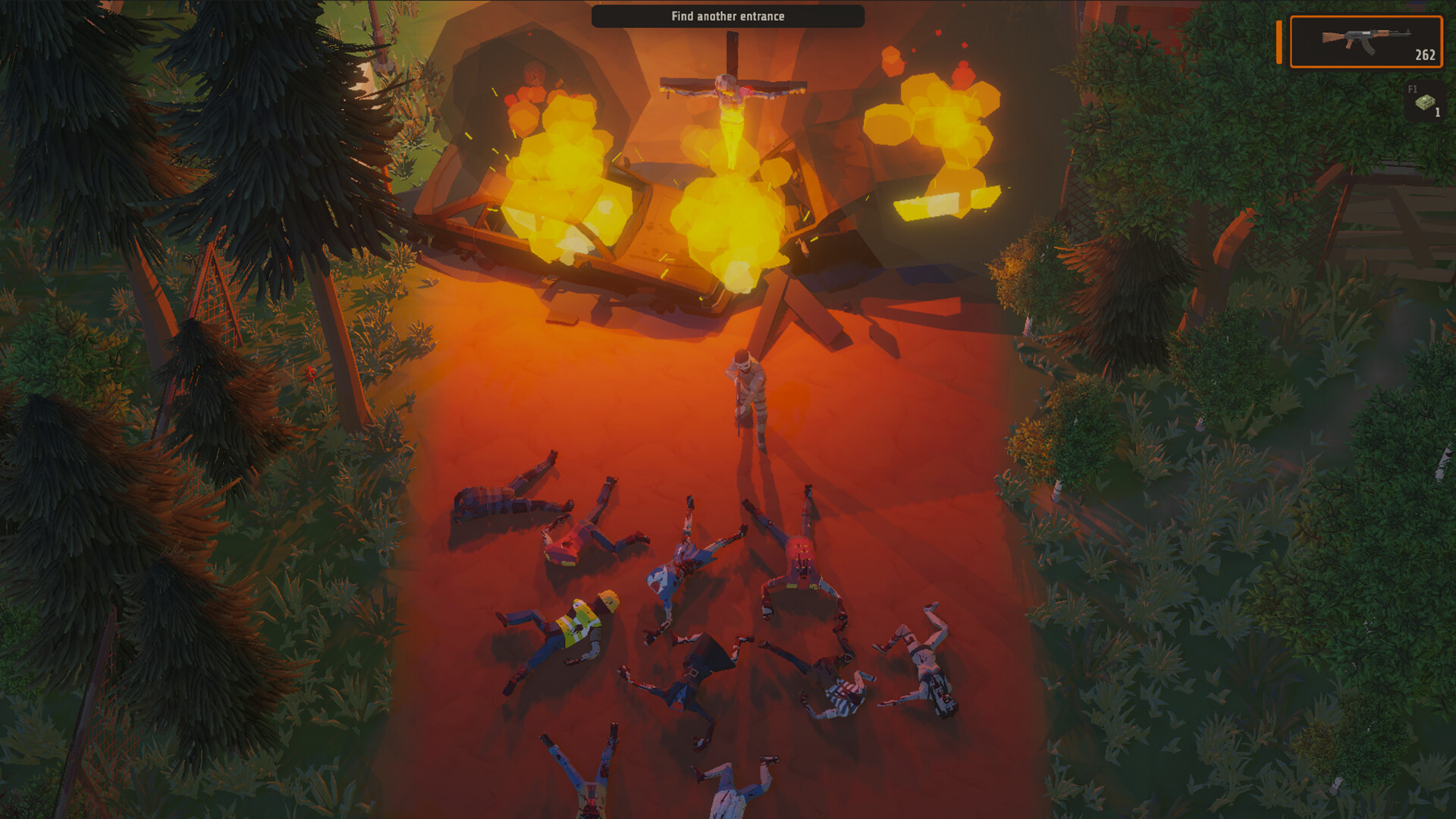 Kill Them All screenshot 1