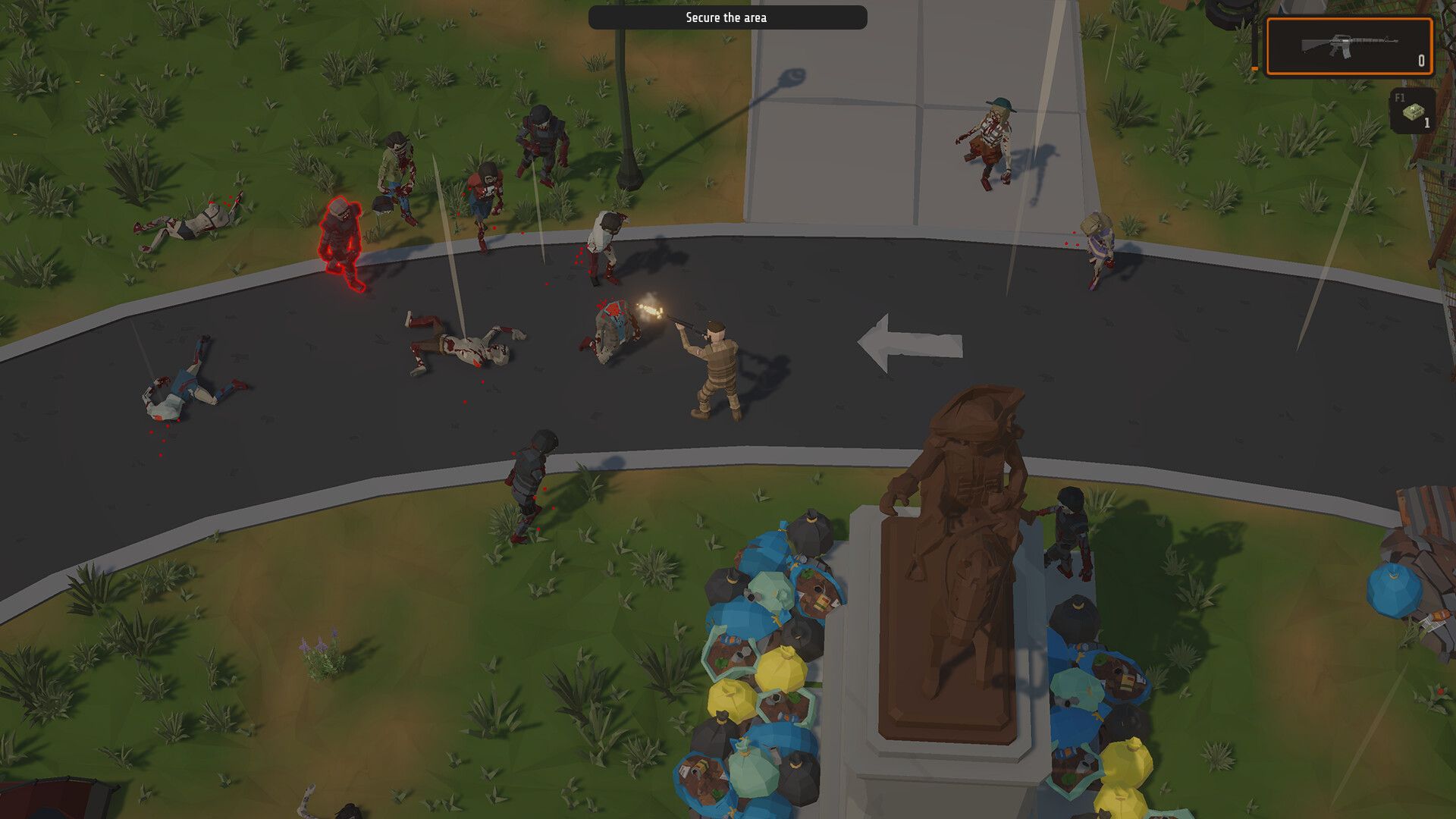 Kill Them All screenshot 2