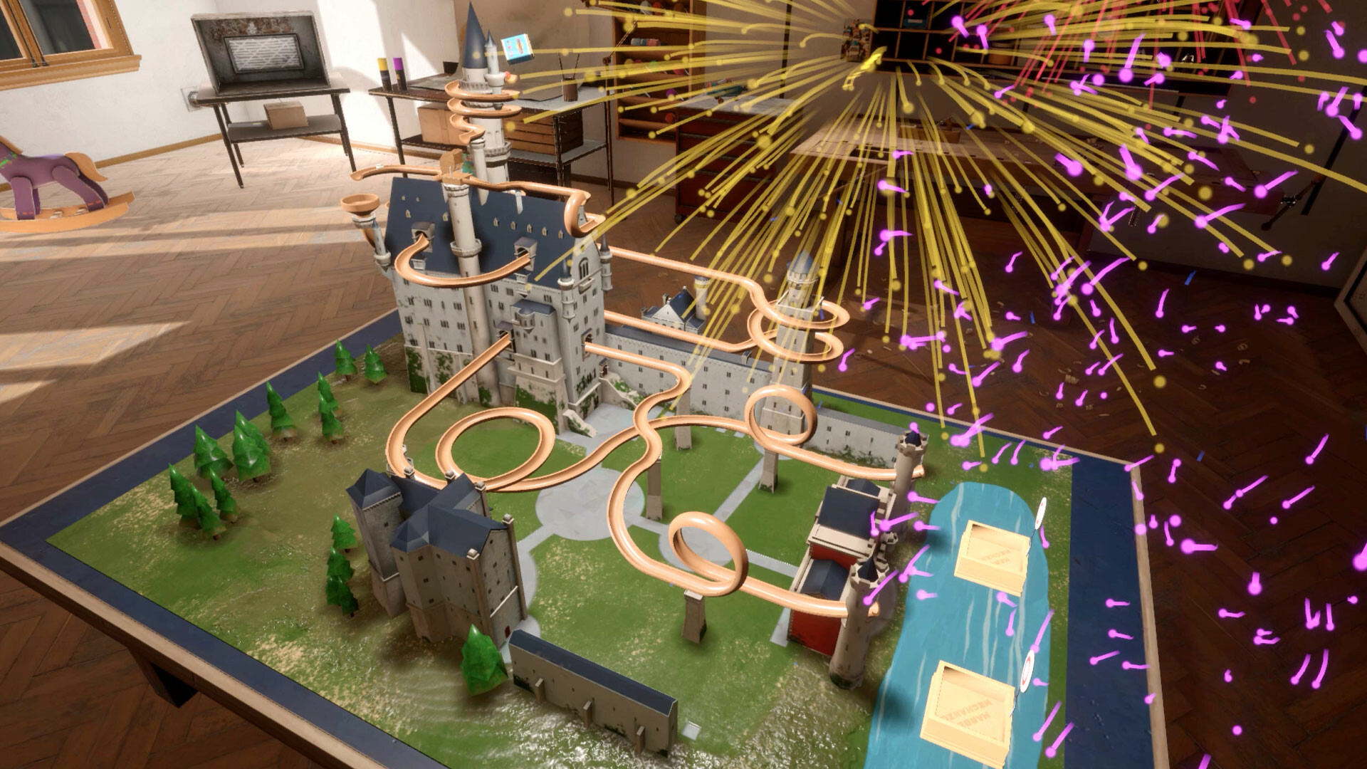 Marble Mechanics screenshot 4