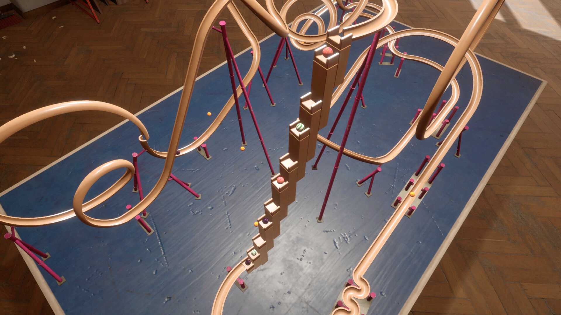 Marble Mechanics screenshot 5