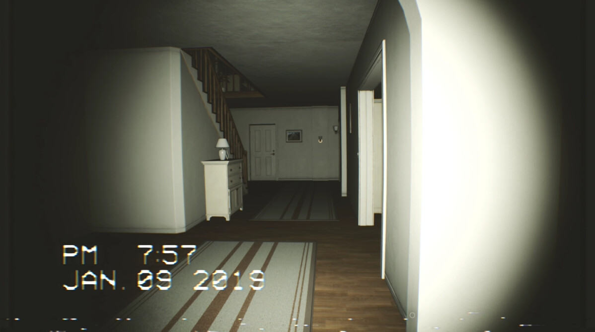 The Faceless Man screenshot 5