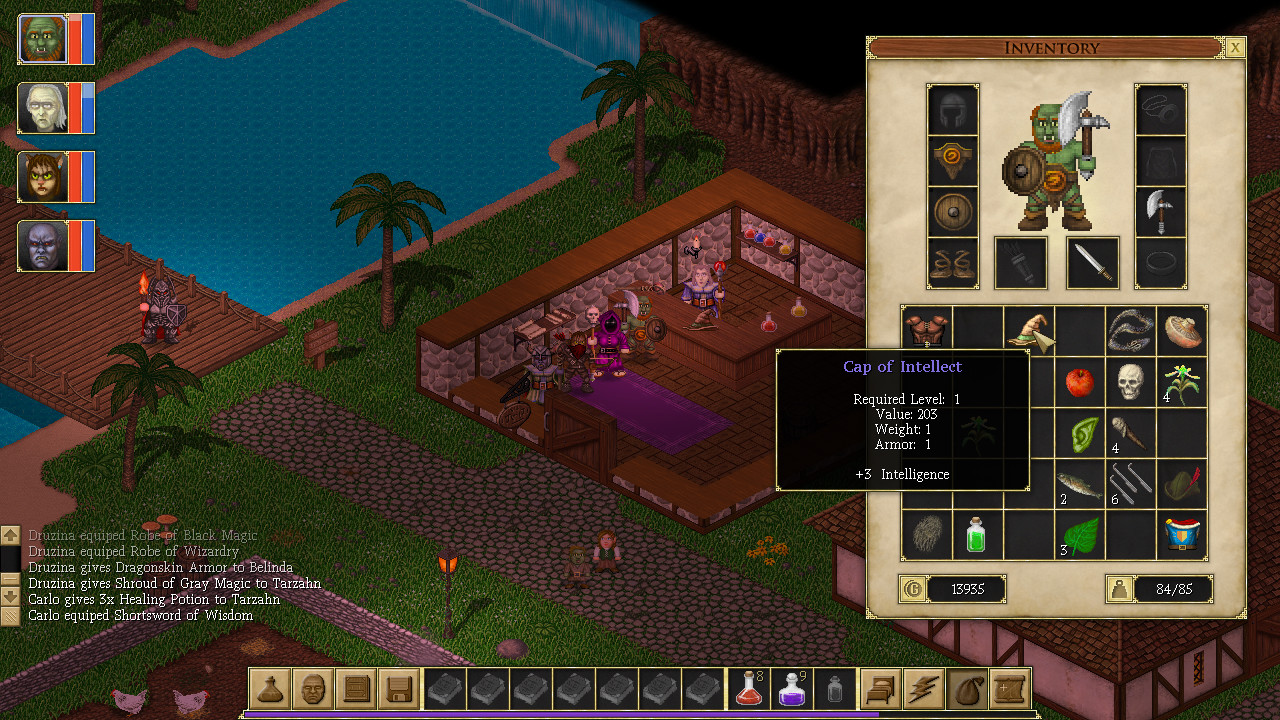 AntharioN screenshot 4