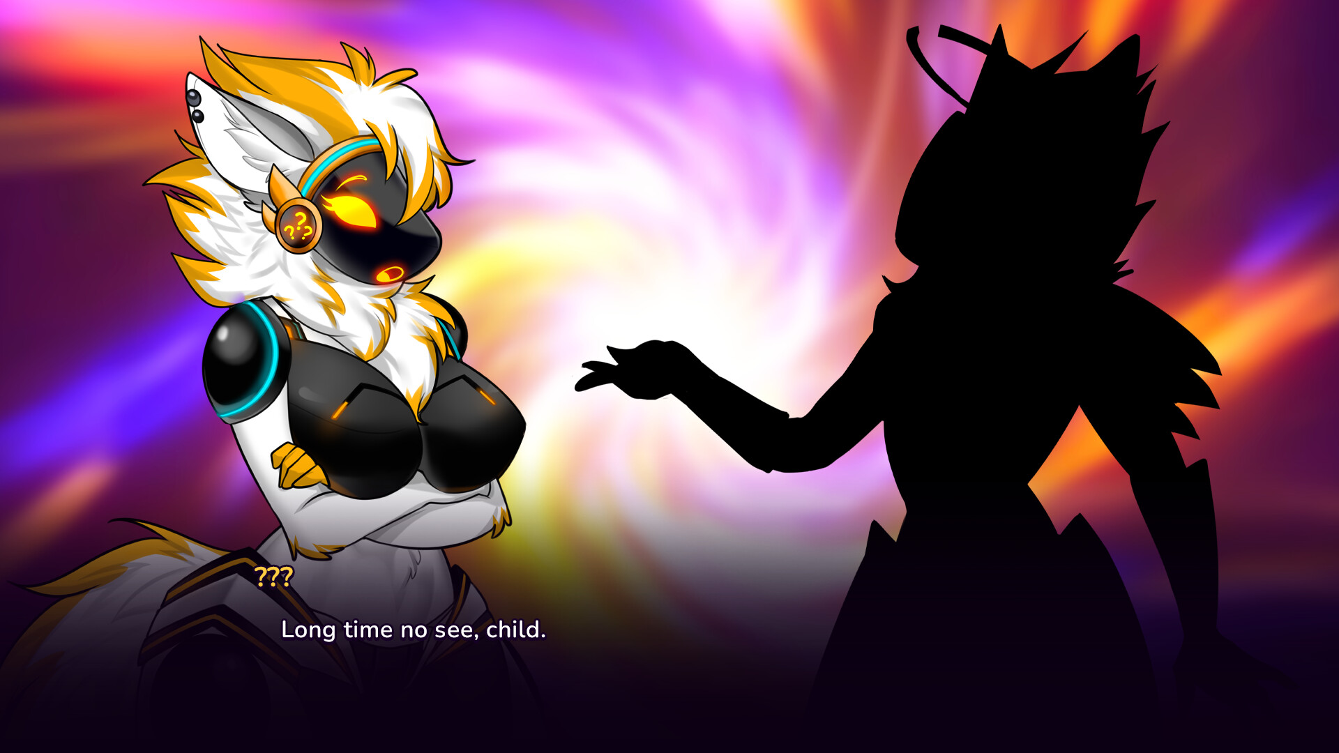 My Furry Protogen 3 🐾 screenshot 5