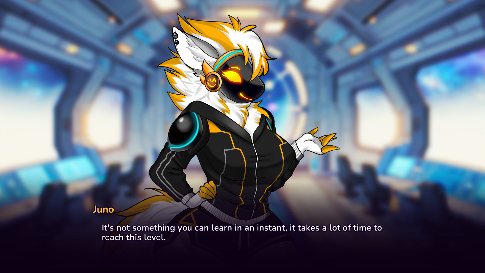 My Furry Protogen 3 🐾 screenshot 1