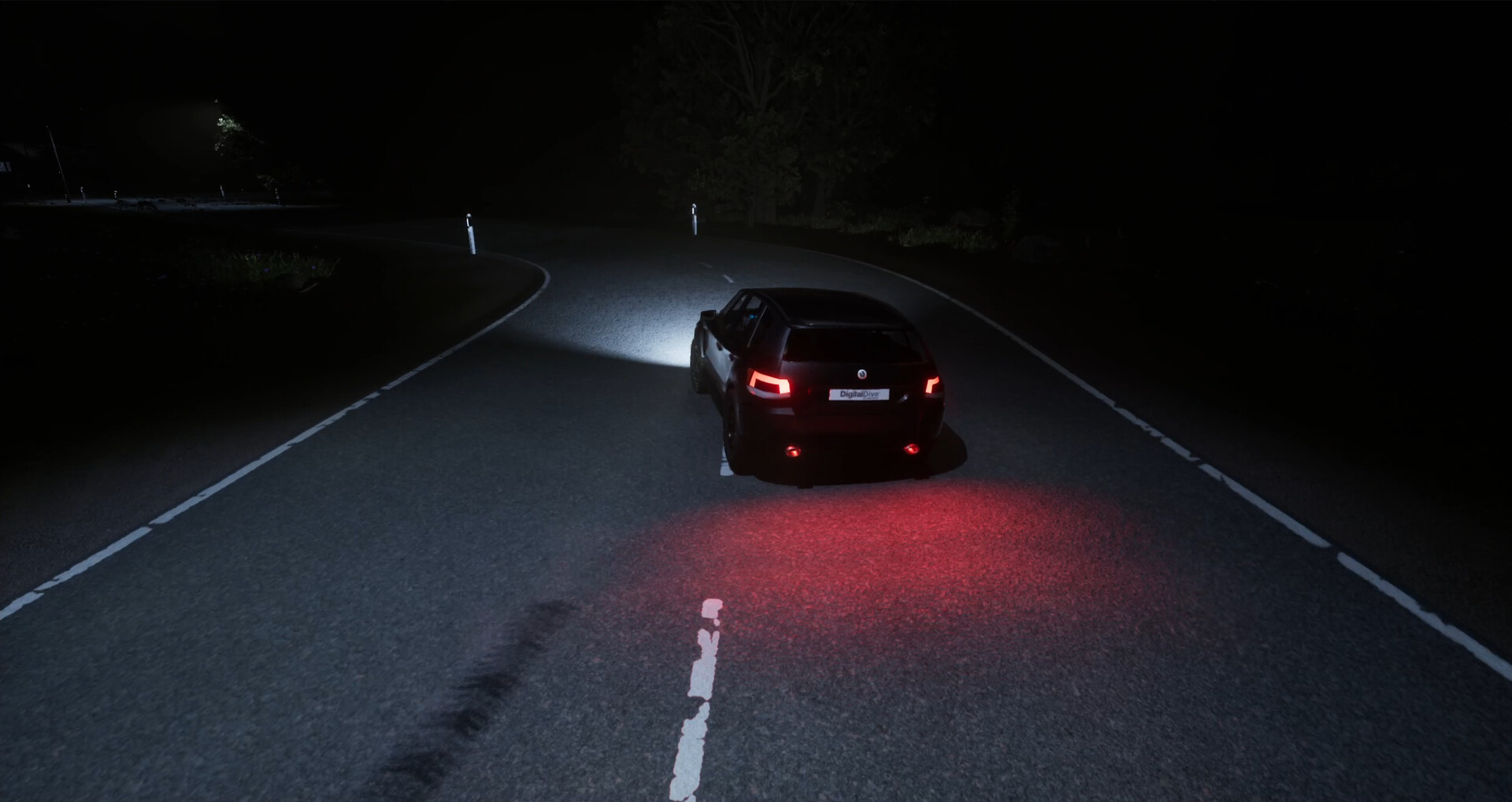 Project Werewolf screenshot 5