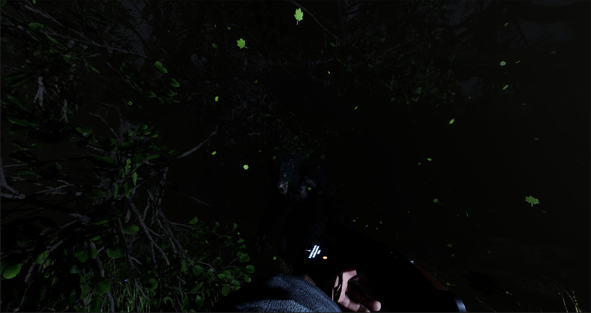 Project Werewolf screenshot 7
