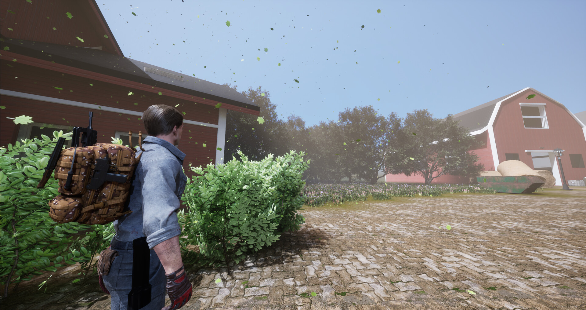 Project Werewolf screenshot 6