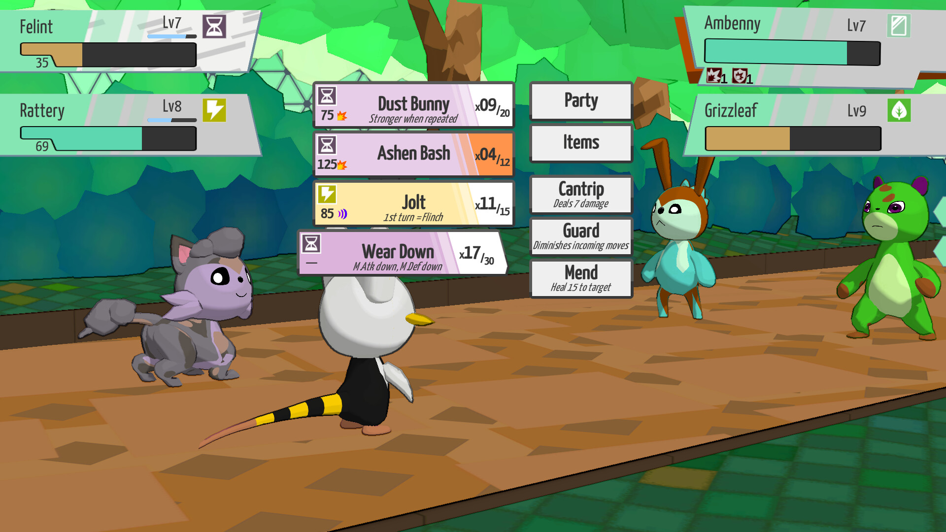 Infinikin screenshot 1
