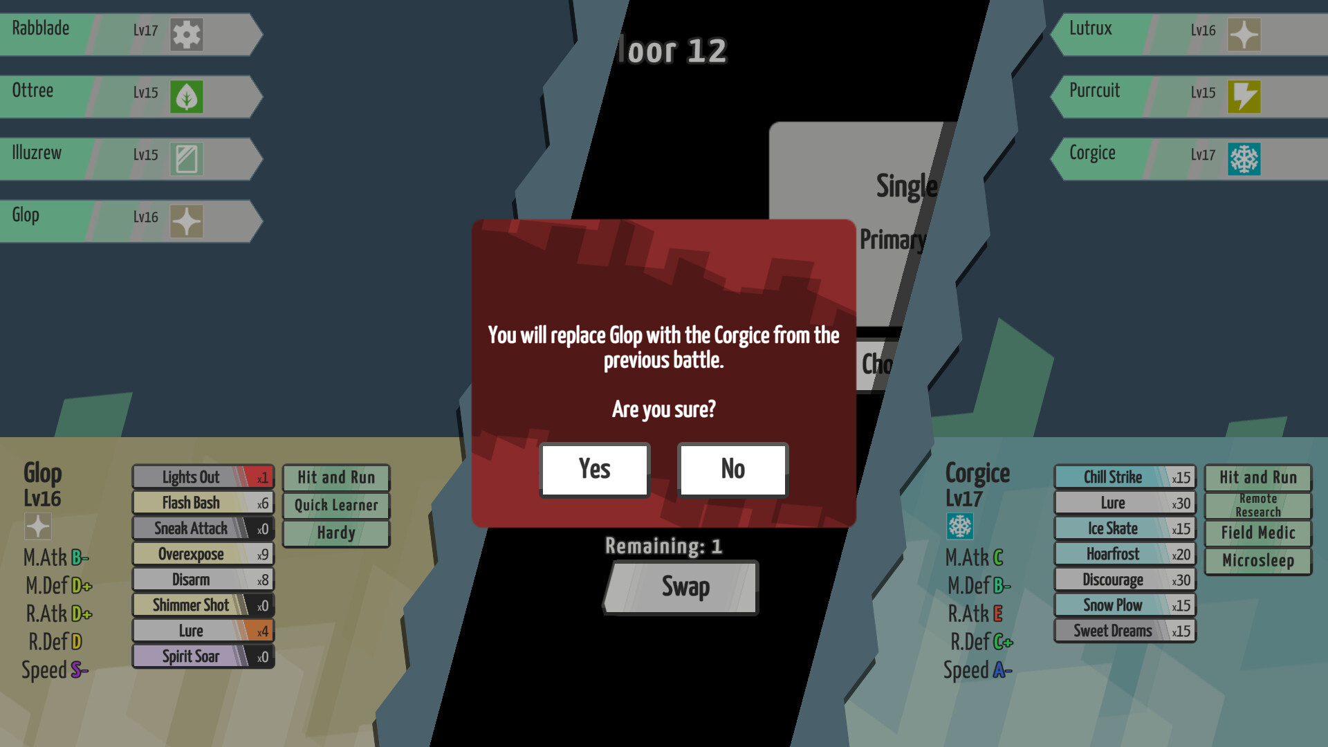 Infinikin screenshot 3