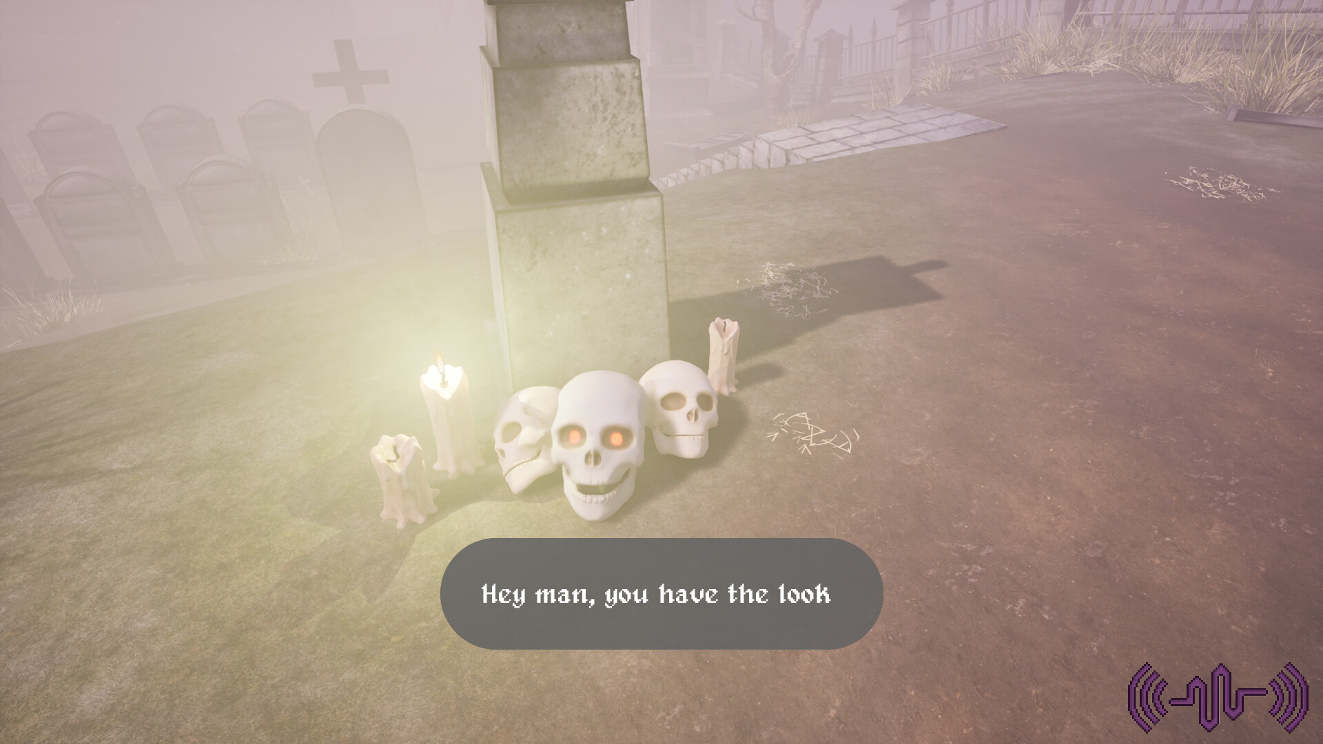 REDEMPTION screenshot 2