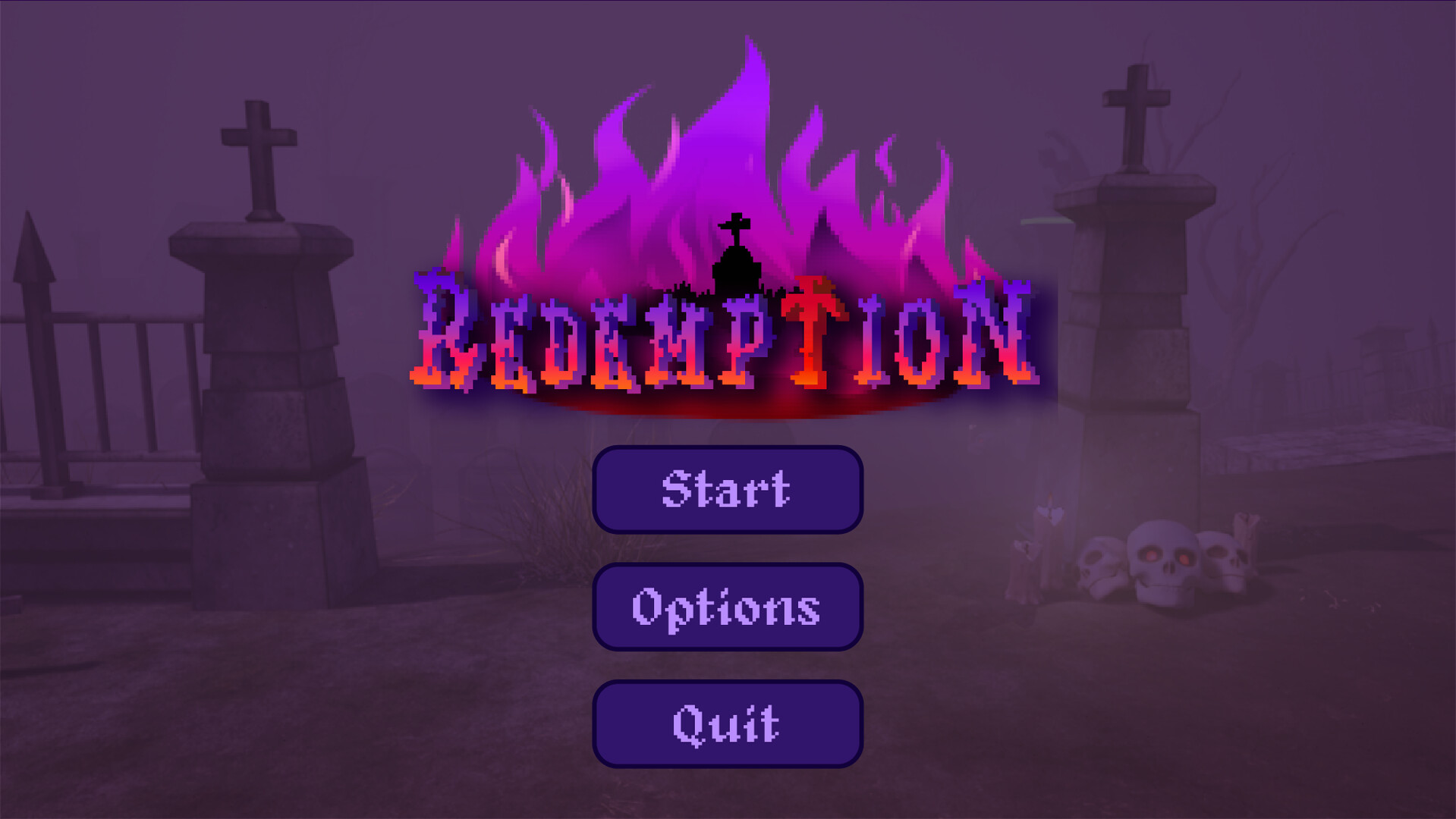 REDEMPTION screenshot 1