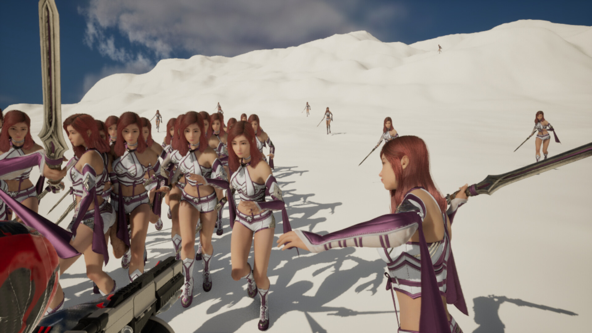 cultivation of the strong screenshot 7