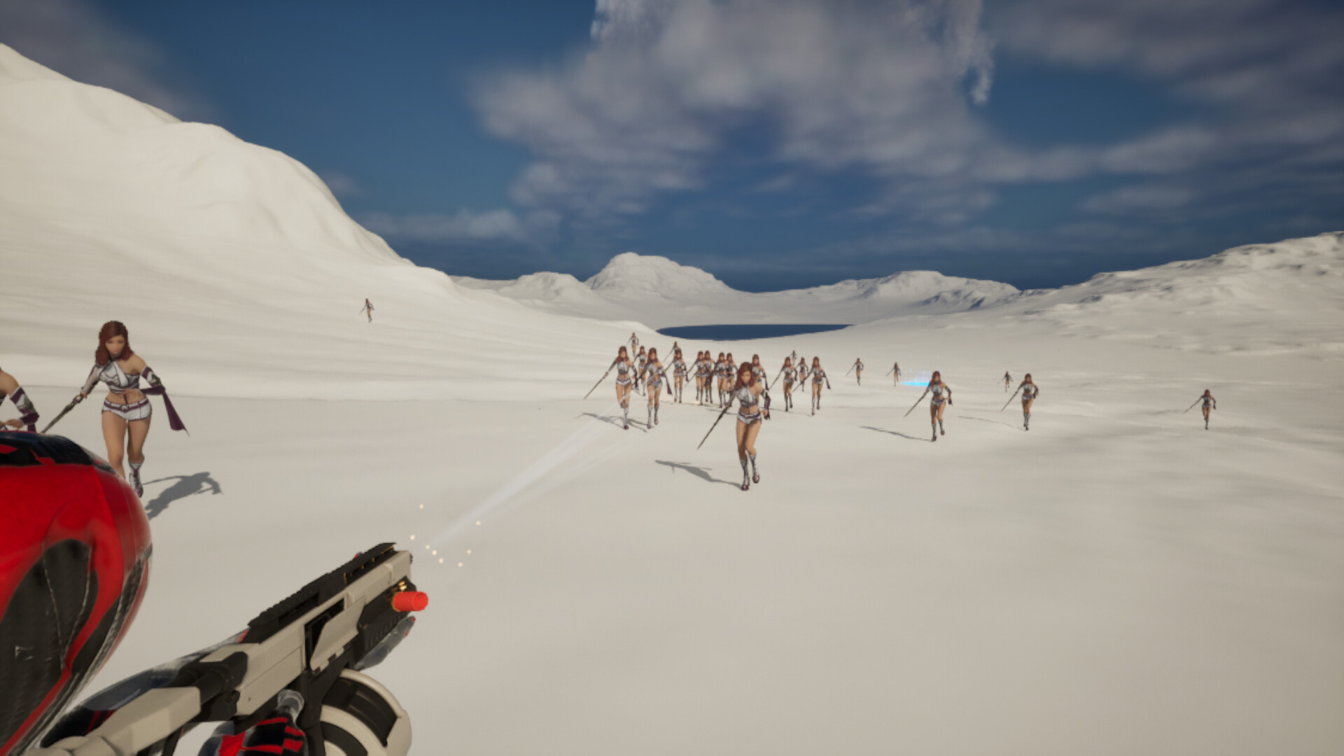 cultivation of the strong screenshot 2